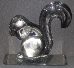 Glass Squirrel