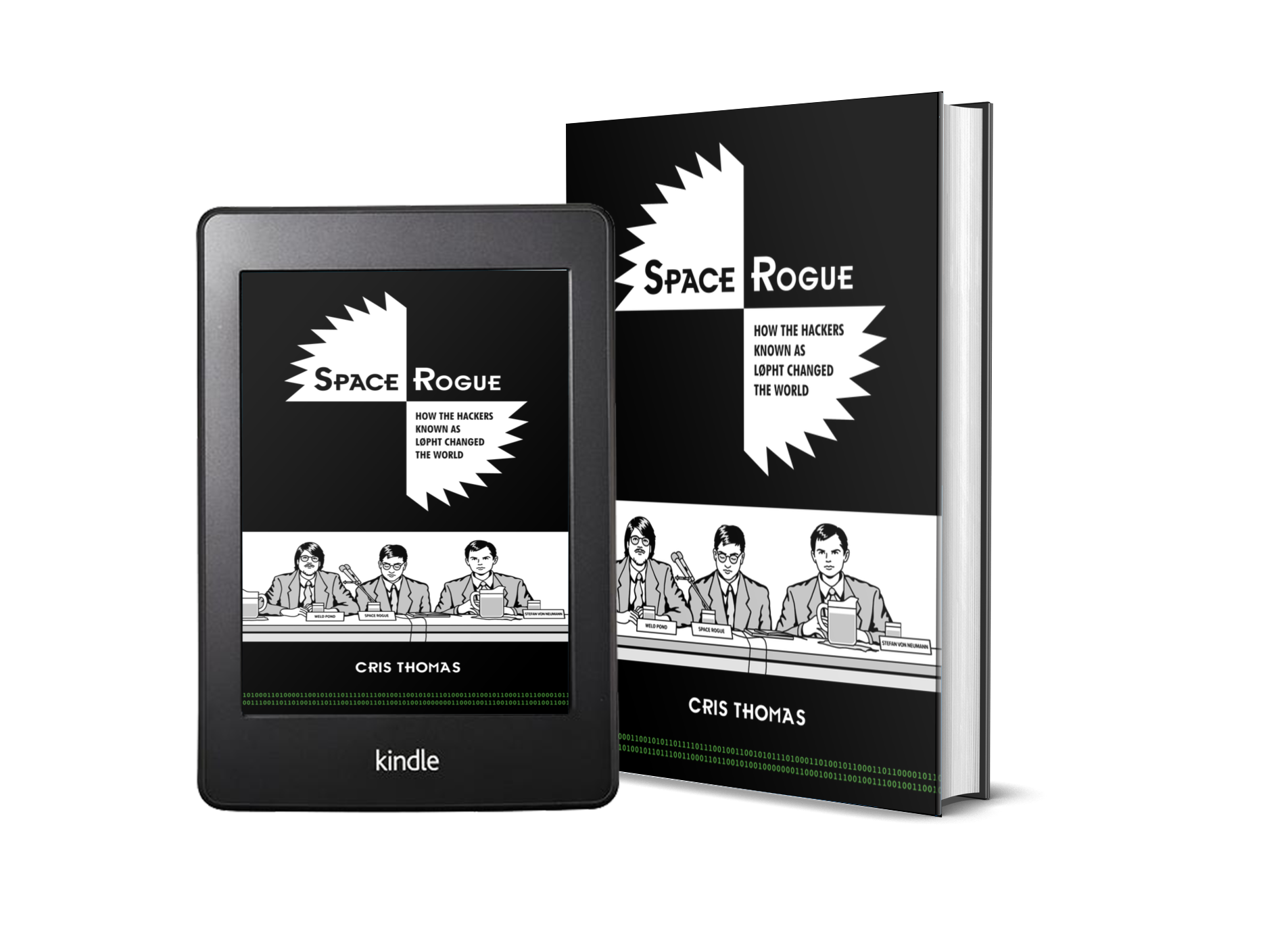 Space Rogue Book and eBook