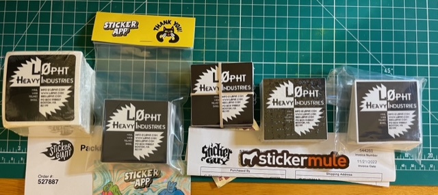 Stickers